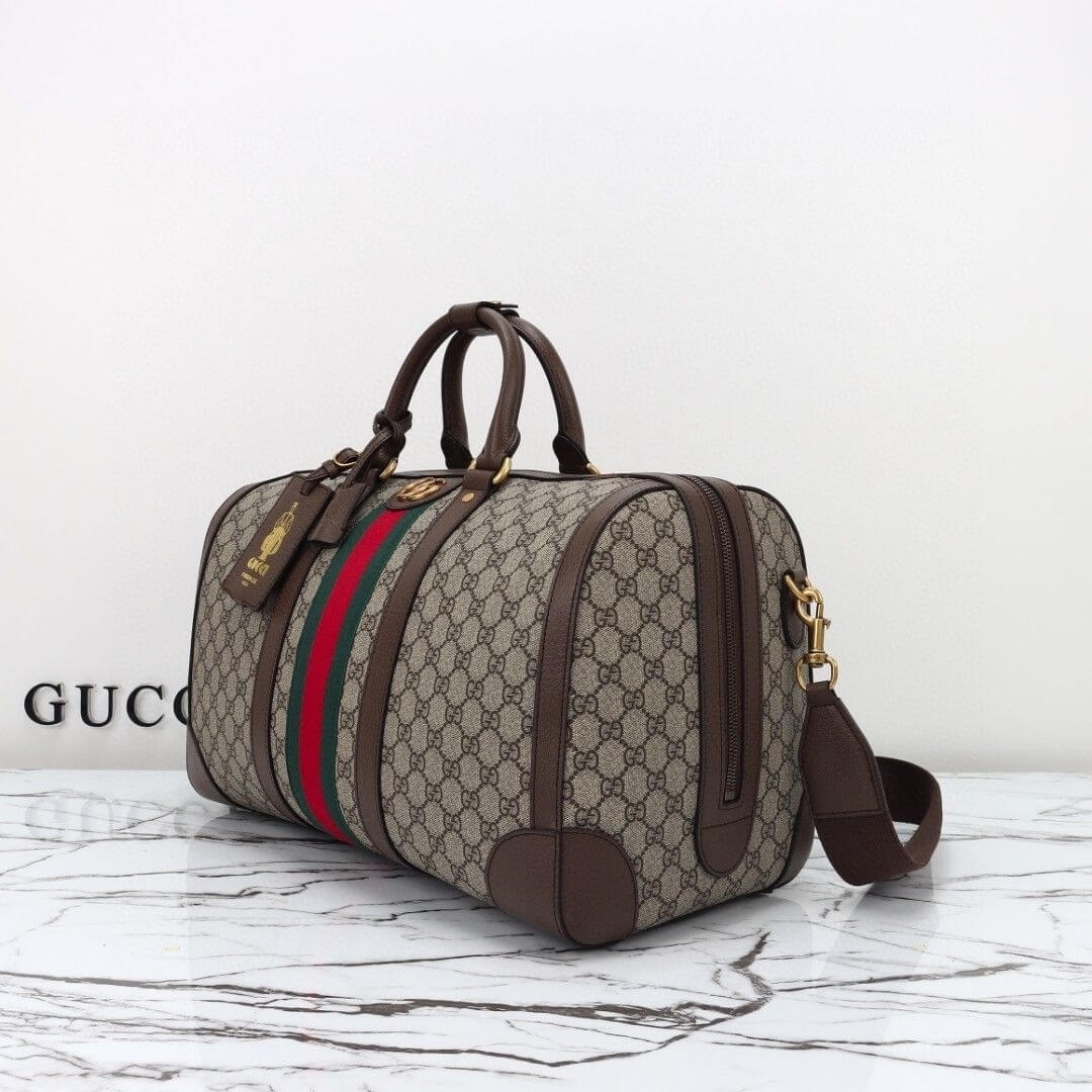 Gvc*1 Savoy medium duffle bag