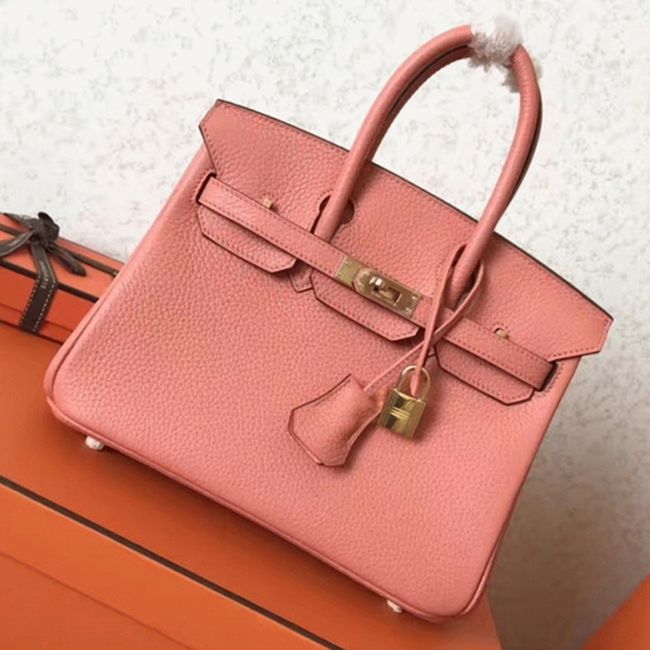AAA Grade Crevette H**me5 Birkin 25cm Handmade Imitation