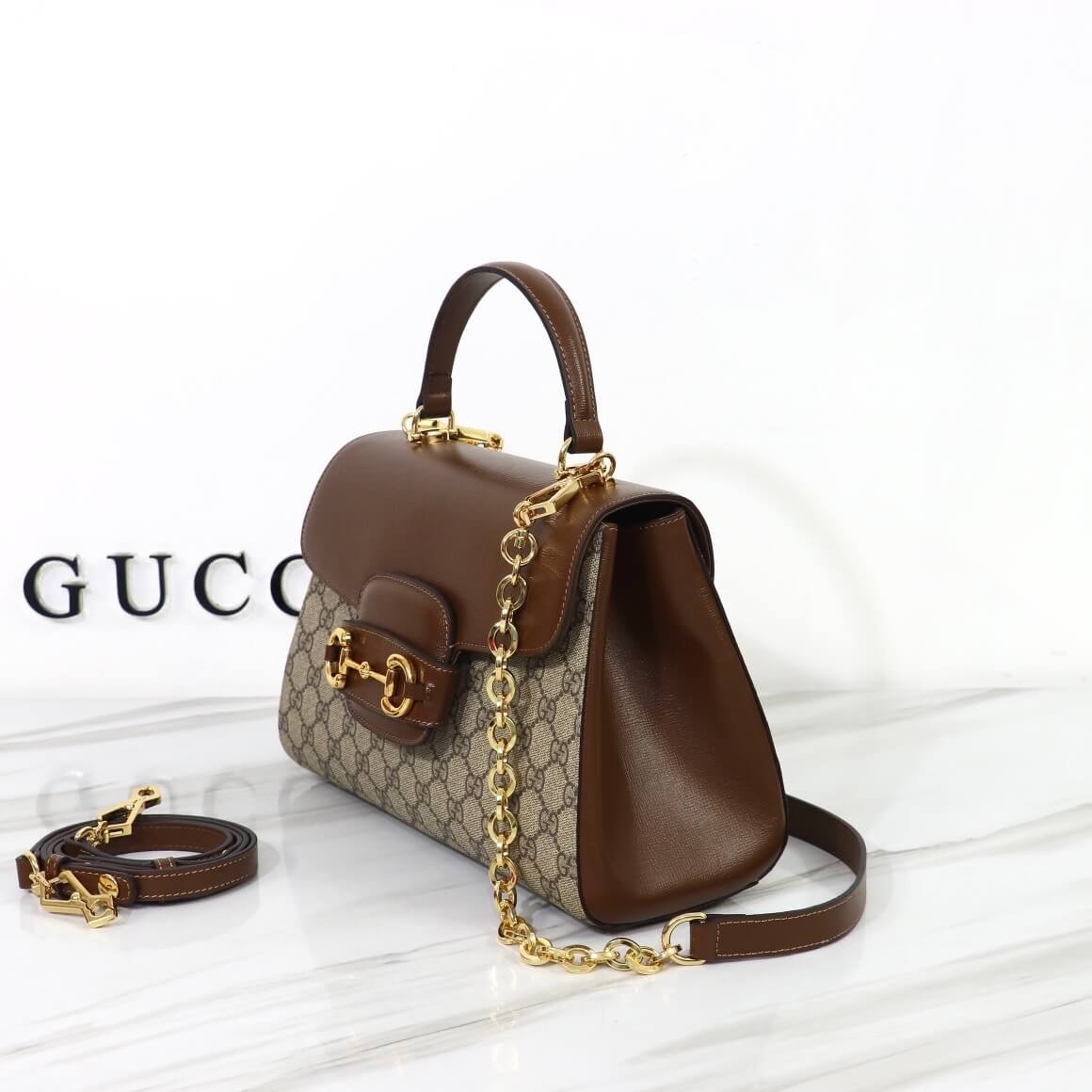 Gvc*1 HORSEBIT 1955 MEDIUM BAG