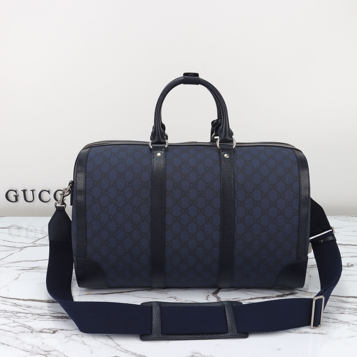 Gvc*1 Savoy medium duffle bag