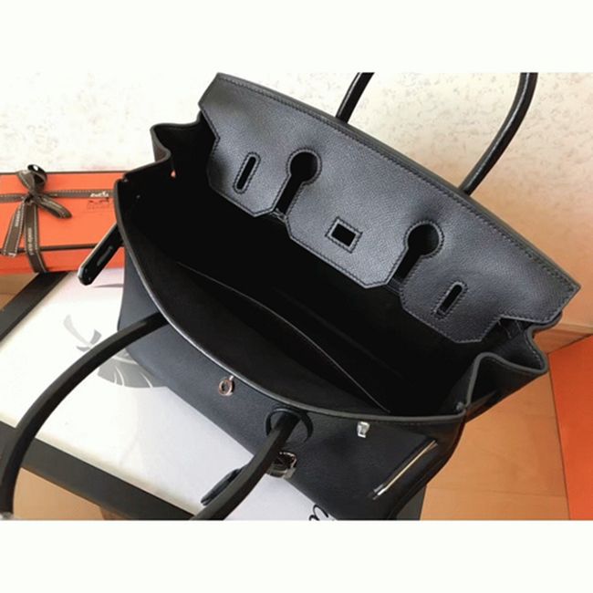 AAA Replica Black H**me5 Birkin 30cm Bag