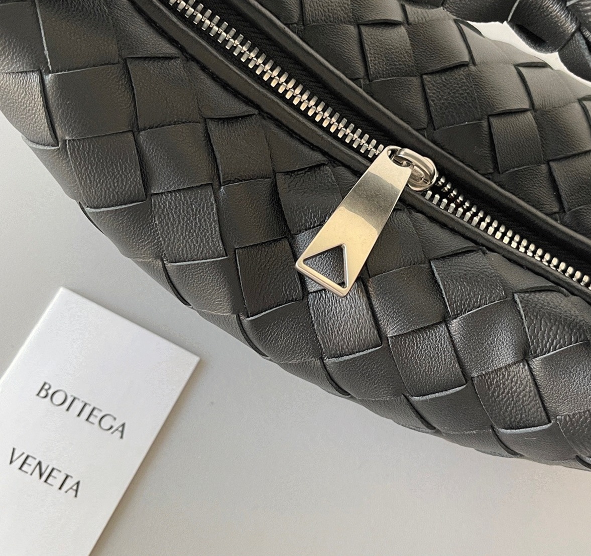 Knockoff B0tt*ga Ven*ta BV Jodie Mini Bag Black