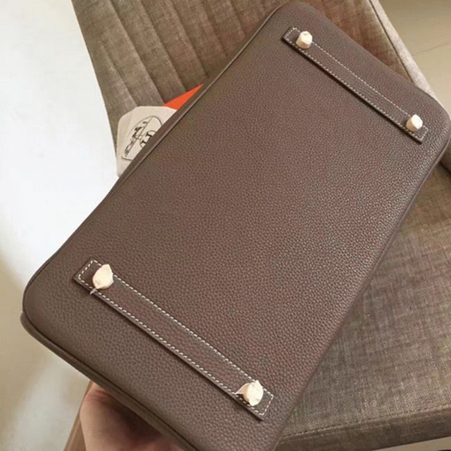 Etoupe H**me5 Birkin 30cm Designer-Inspired Replica