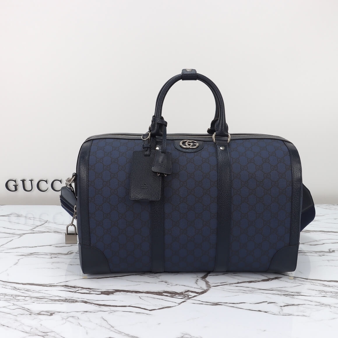 Gvc*1 Savoy medium duffle bag